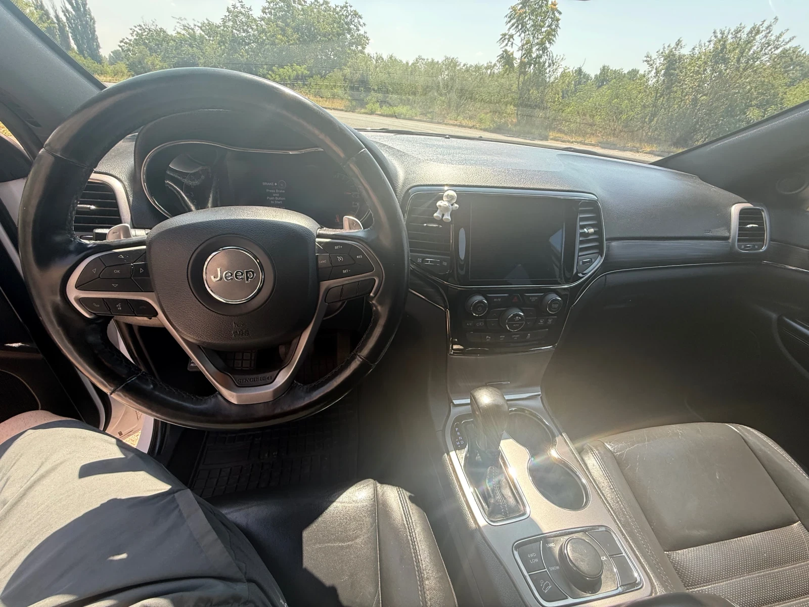 Jeep Grand cherokee Limited X, снимка 12 - Автомобили и джипове - 55596779