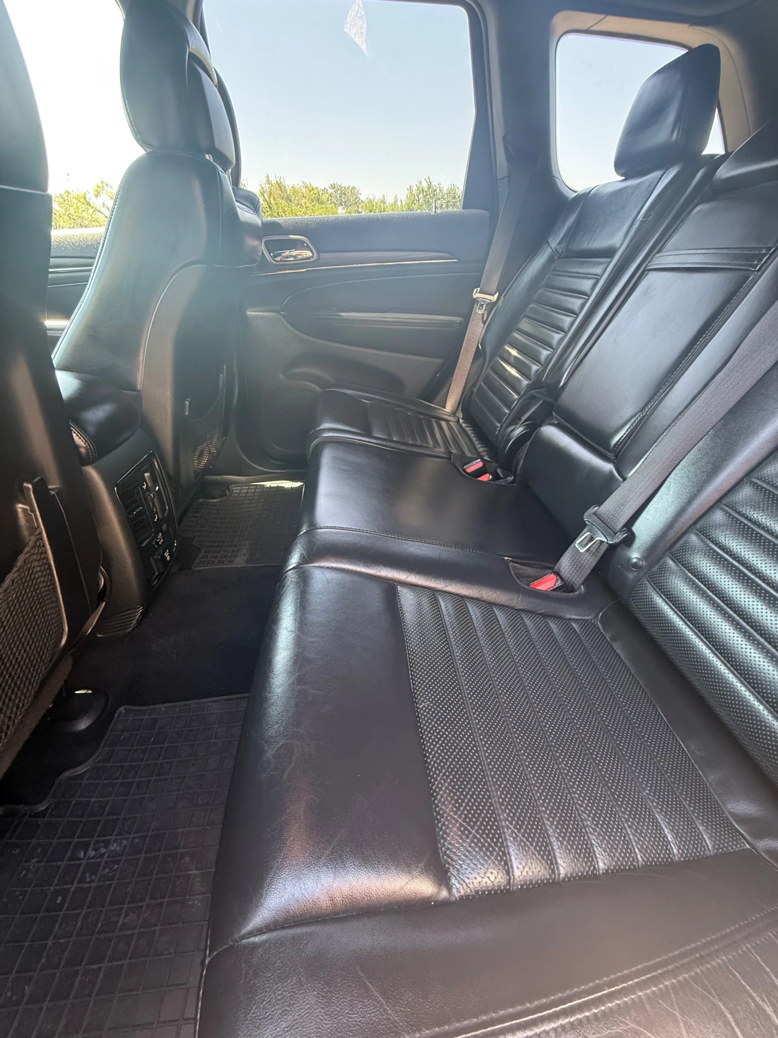 Jeep Grand cherokee Limited X, снимка 11 - Автомобили и джипове - 55596779