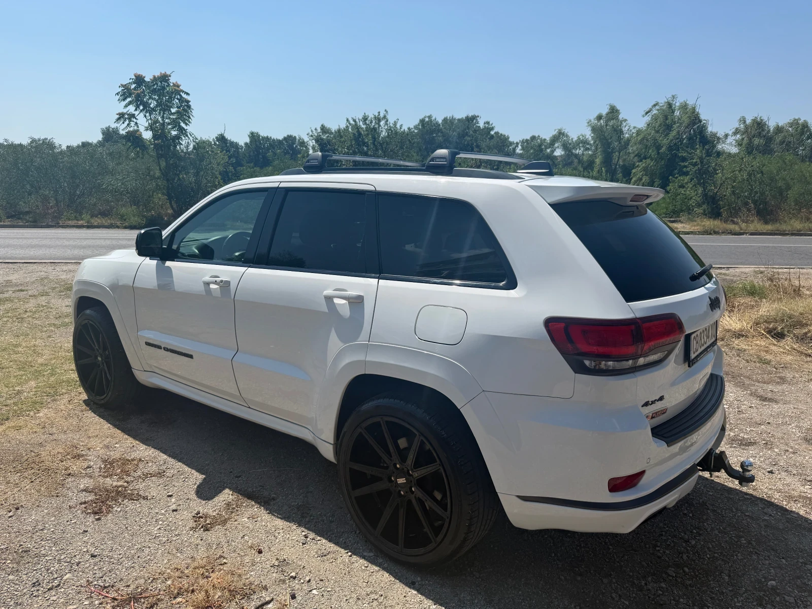 Jeep Grand cherokee Limited X, снимка 6 - Автомобили и джипове - 55596779