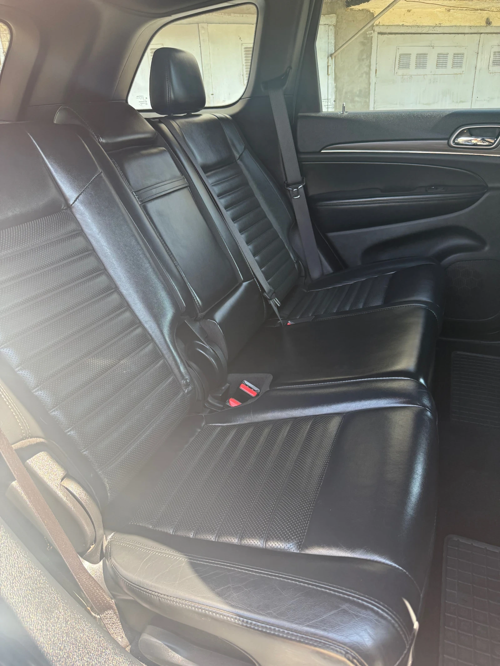 Jeep Grand cherokee Limited X, снимка 10 - Автомобили и джипове - 55596779
