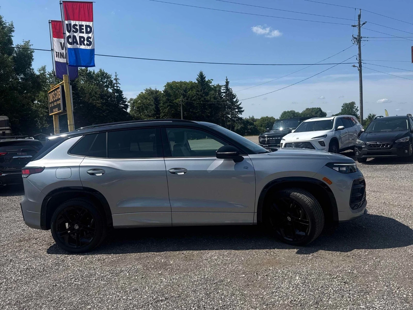 VW Tiguan Comfortline R-Line ЦЕНА ДО БЪЛГАРИЯ АВТОКРЕДИТ, снимка 4 - Автомобили и джипове - 55459064
