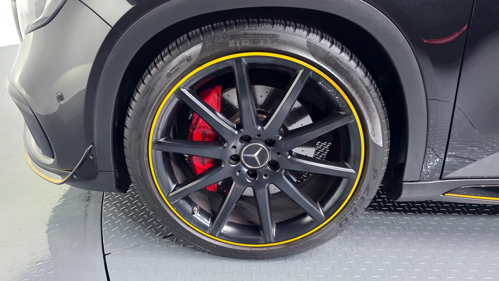 Mercedes-Benz GLA 45 AMG GLA-Class GLA45 AMG 4MATIC 50th Anniversary Editio | Mobile.bg � ����������� 5