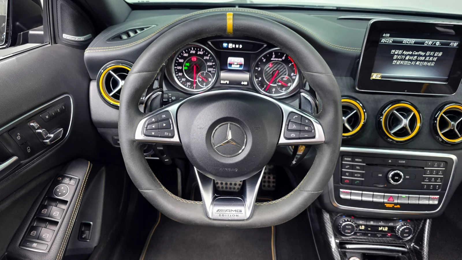 Mercedes-Benz GLA 45 AMG GLA-Class GLA45 AMG 4MATIC 50th Anniversary Editio | Mobile.bg � ����������� 13