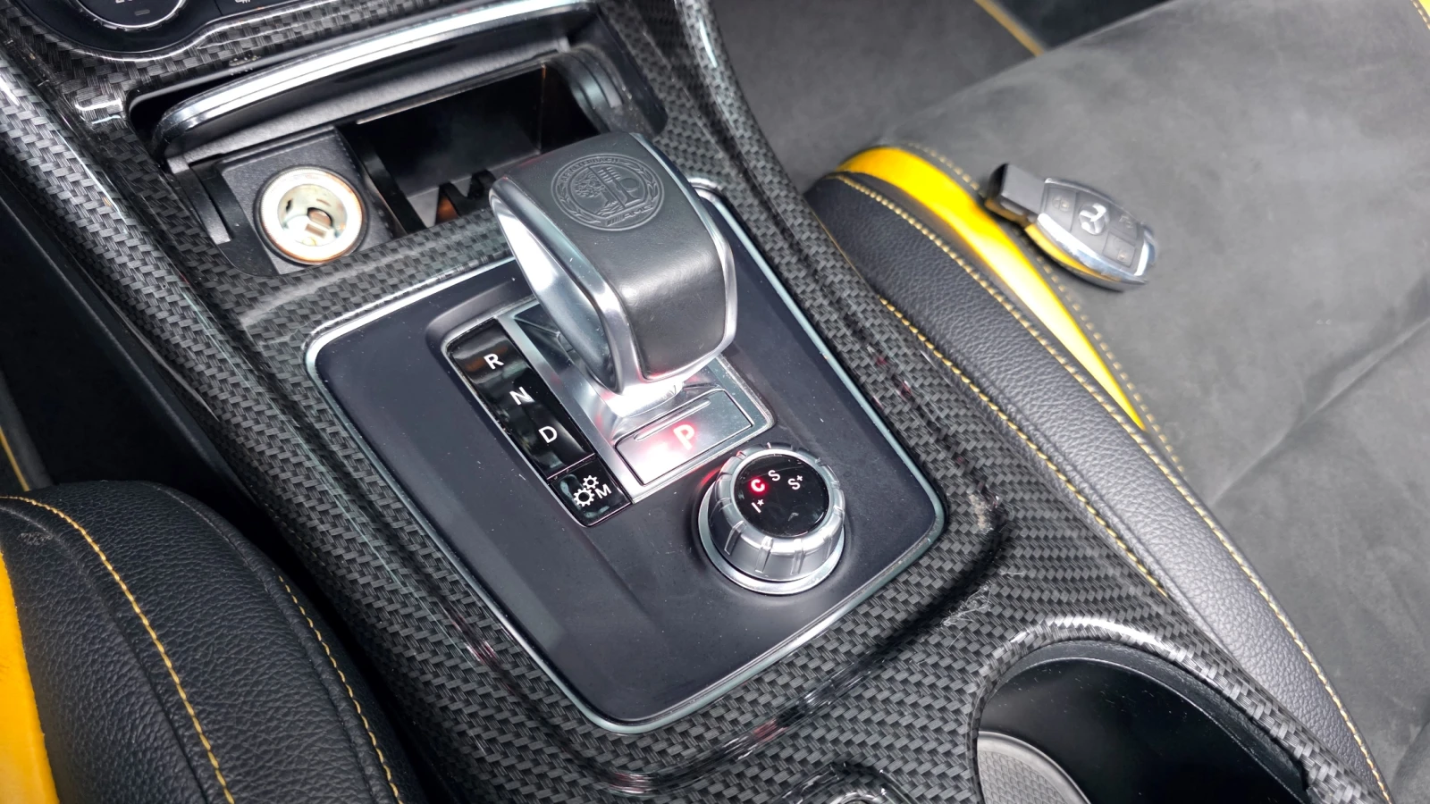 Mercedes-Benz GLA 45 AMG GLA-Class GLA45 AMG 4MATIC 50th Anniversary Editio | Mobile.bg � ����������� 9