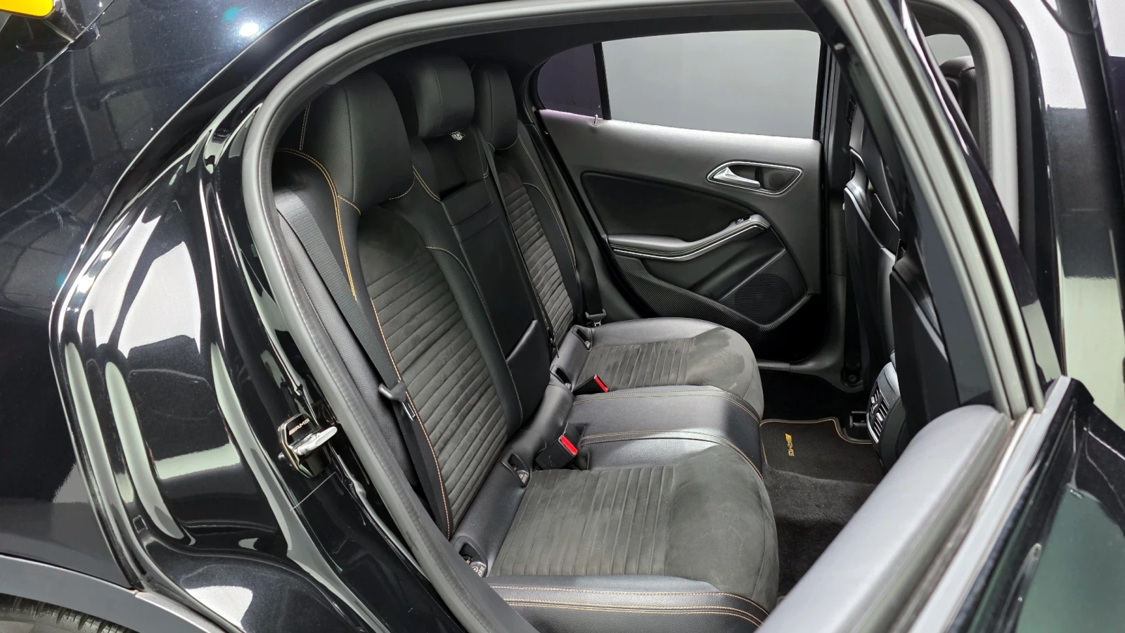Mercedes-Benz GLA 45 AMG GLA-Class GLA45 AMG 4MATIC 50th Anniversary Editio | Mobile.bg � ����������� 11