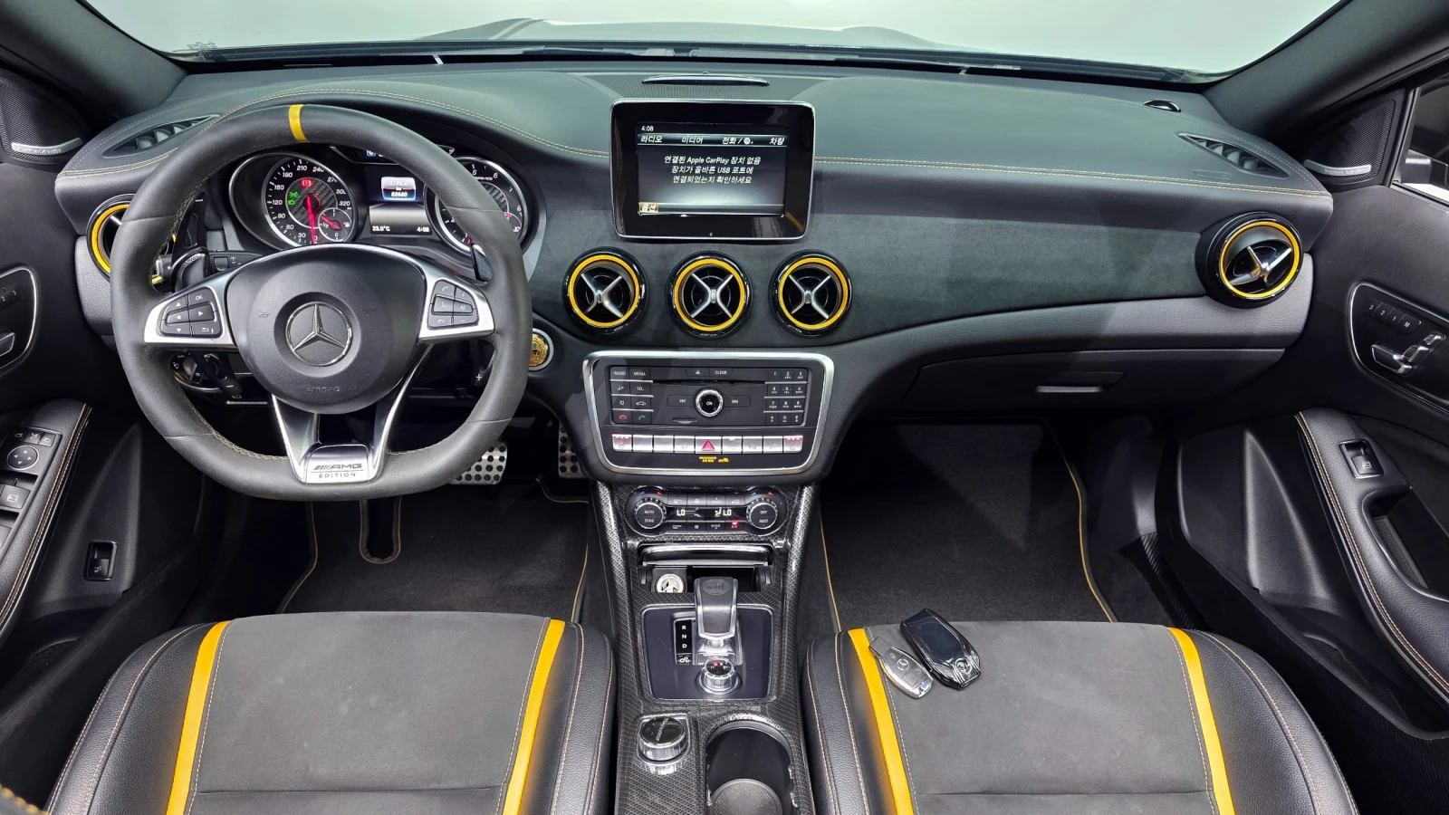 Mercedes-Benz GLA 45 AMG GLA-Class GLA45 AMG 4MATIC 50th Anniversary Editio | Mobile.bg � ����������� 7
