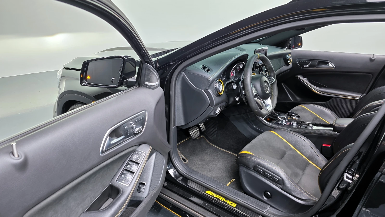 Mercedes-Benz GLA 45 AMG GLA-Class GLA45 AMG 4MATIC 50th Anniversary Editio | Mobile.bg � ����������� 10