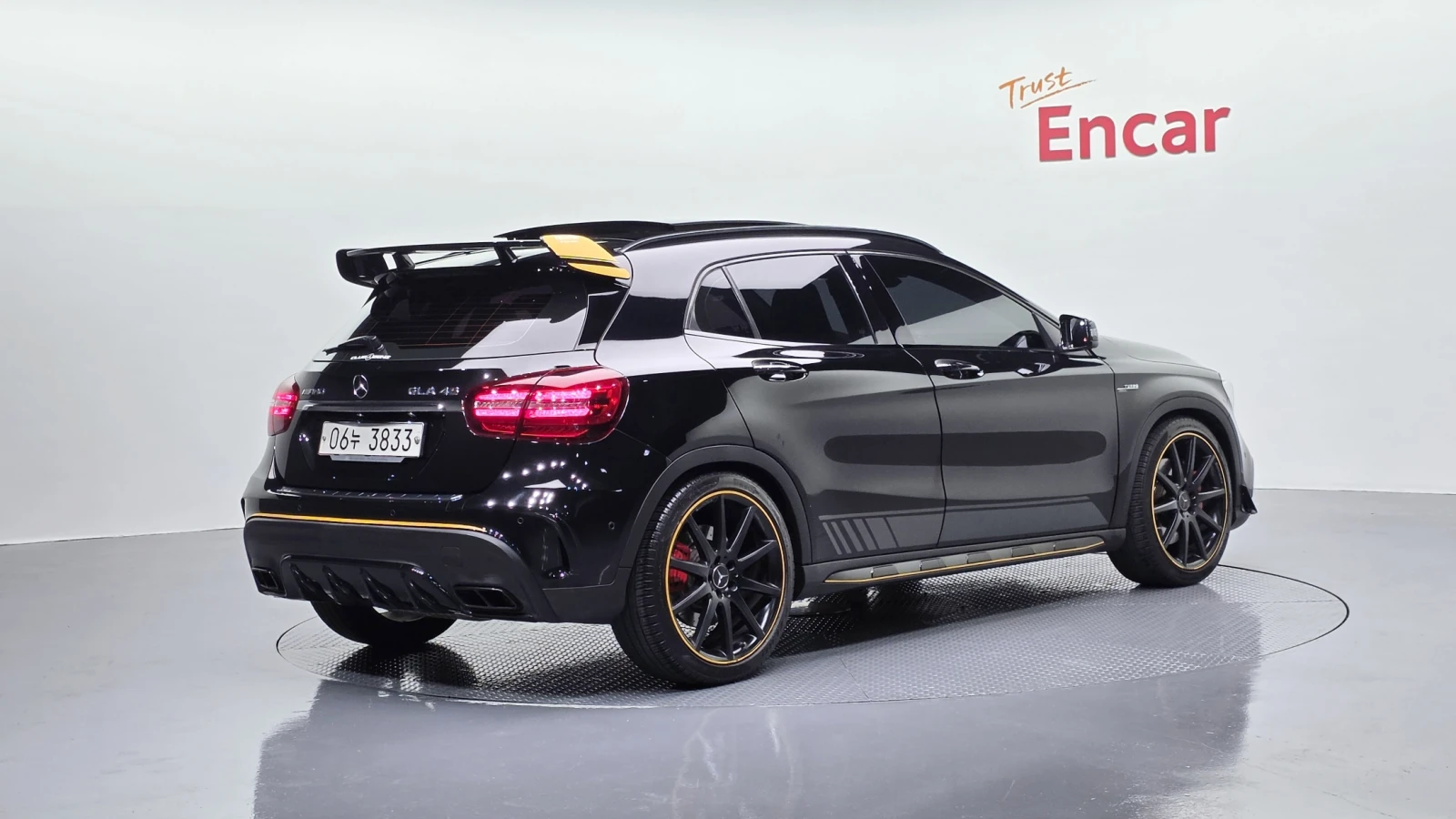 Mercedes-Benz GLA 45 AMG GLA-Class GLA45 AMG 4MATIC 50th Anniversary Editio | Mobile.bg � ����������� 2