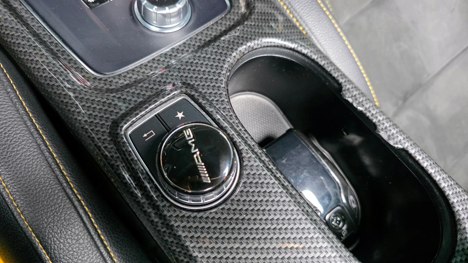 Mercedes-Benz GLA 45 AMG GLA-Class GLA45 AMG 4MATIC 50th Anniversary Editio | Mobile.bg � ����������� 17