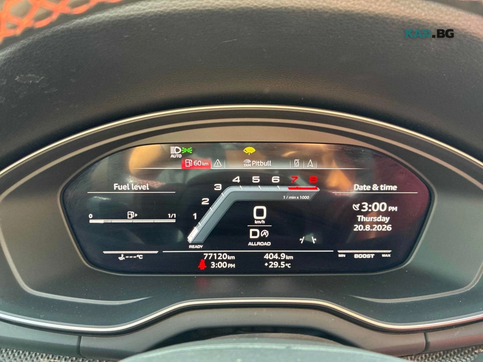 Audi SQ5 PROGRESSIV ЦЕНА ДО БЪЛГАРИЯ АВТОКРЕДИТ, снимка 7 - Автомобили и джипове - 55774245