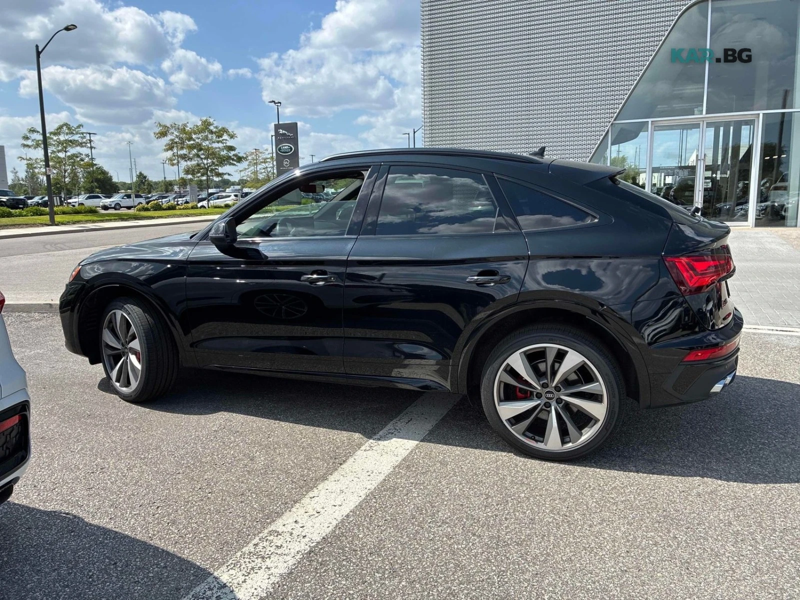 Audi SQ5 PROGRESSIV ЦЕНА ДО БЪЛГАРИЯ АВТОКРЕДИТ, снимка 3 - Автомобили и джипове - 55774245