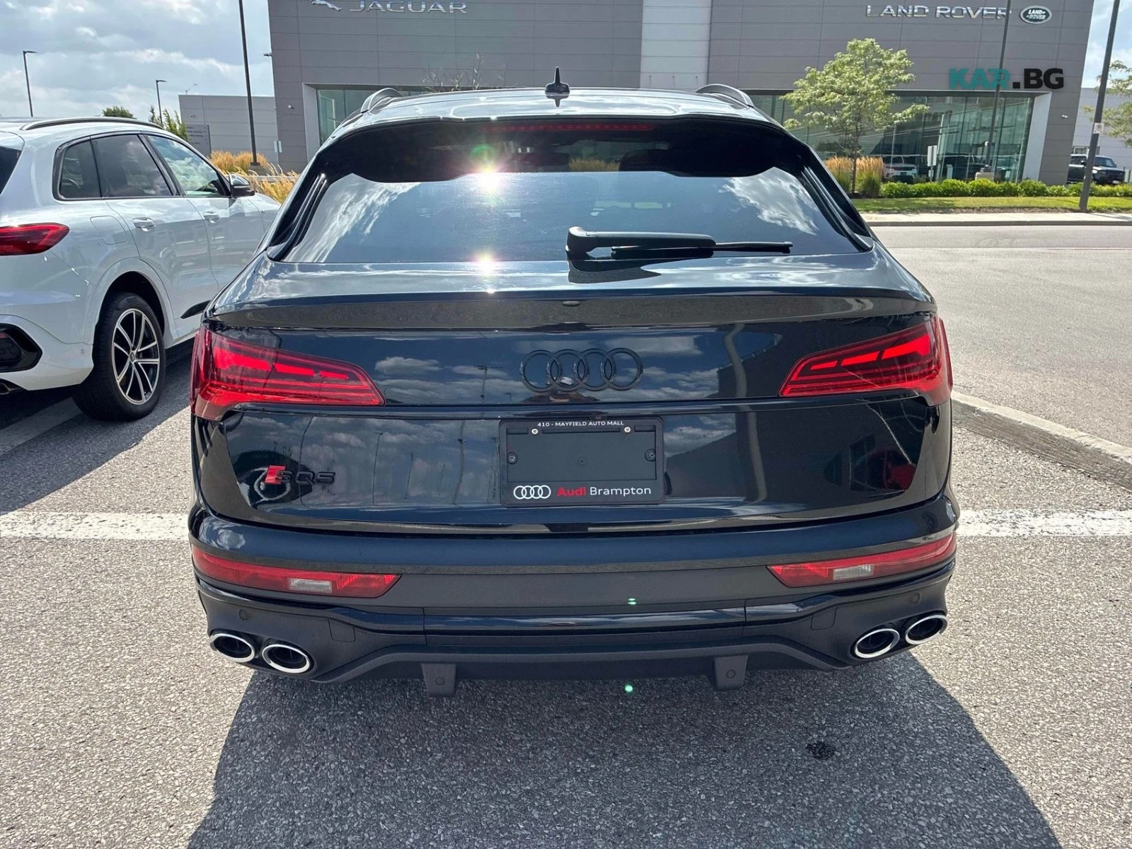 Audi SQ5 PROGRESSIV ЦЕНА ДО БЪЛГАРИЯ АВТОКРЕДИТ, снимка 5 - Автомобили и джипове - 55774245
