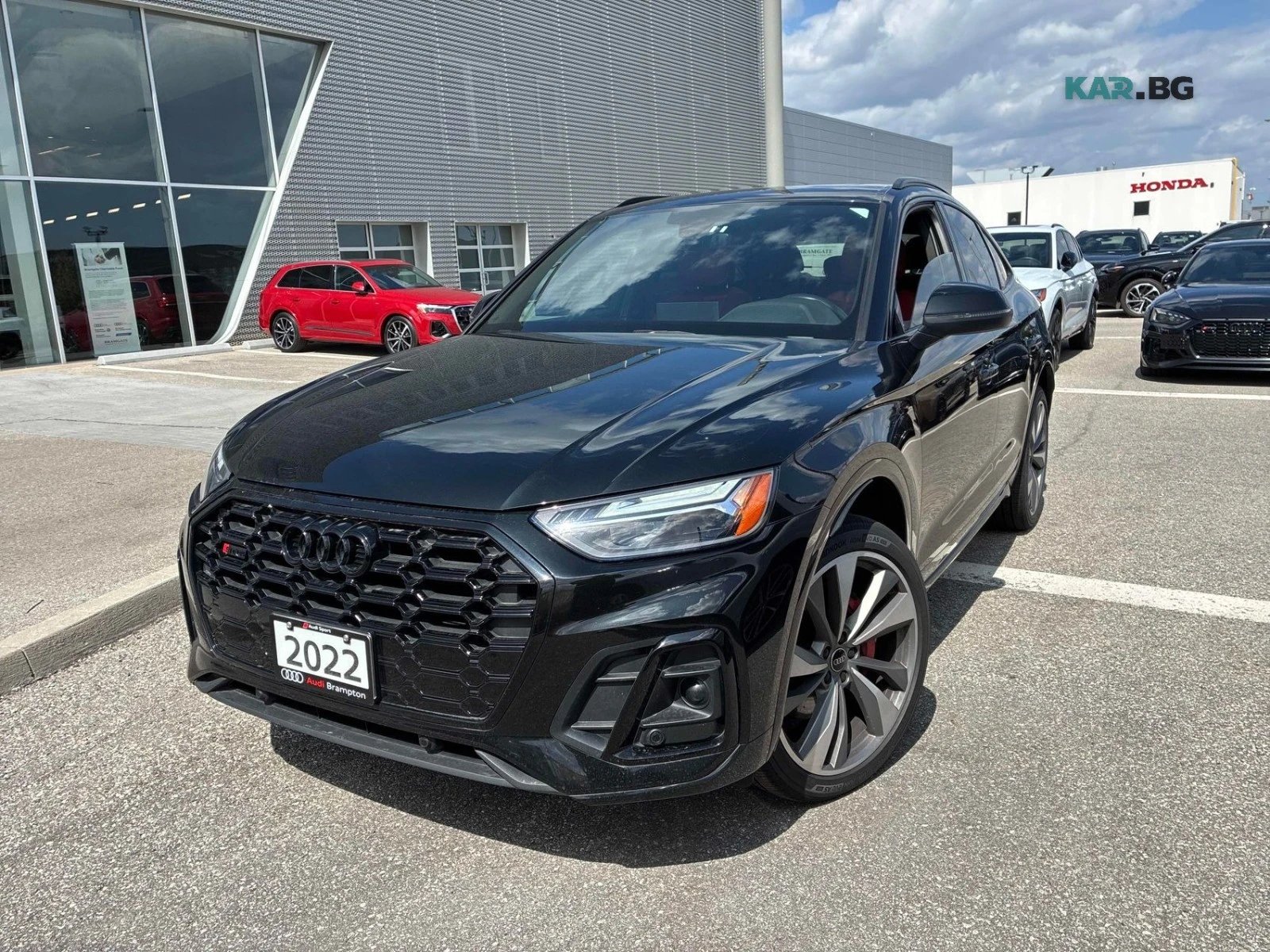 Audi SQ5 PROGRESSIV ЦЕНА ДО БЪЛГАРИЯ АВТОКРЕДИТ