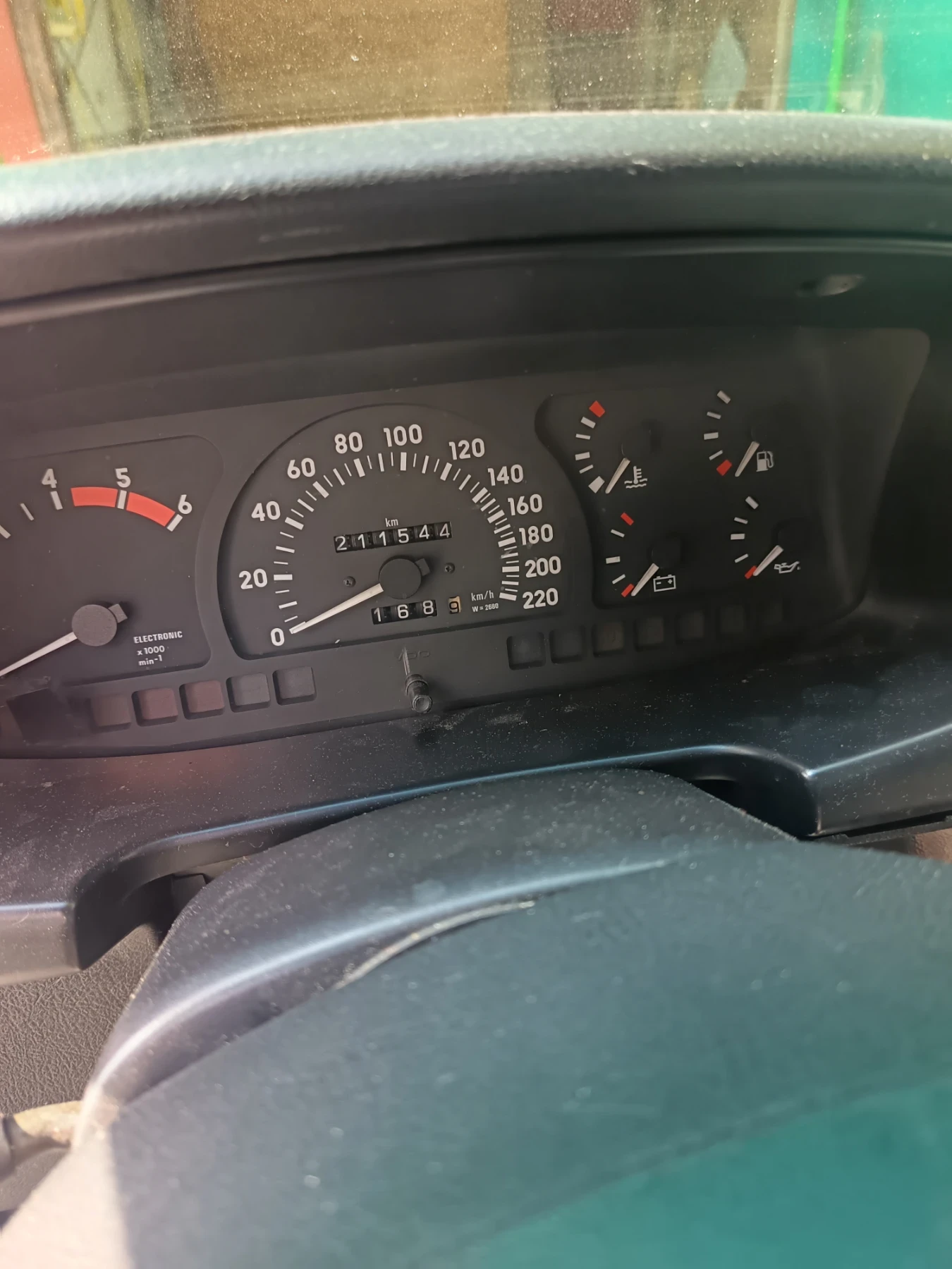 Opel Frontera, снимка 5 - Автомобили и джипове - 55853415
