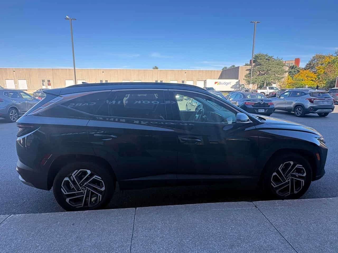 Hyundai Tucson Ultimate AWD | CARFAX | БЕЗ ИНЦИДЕНТИ , снимка 4 - Автомобили и джипове - 56239802