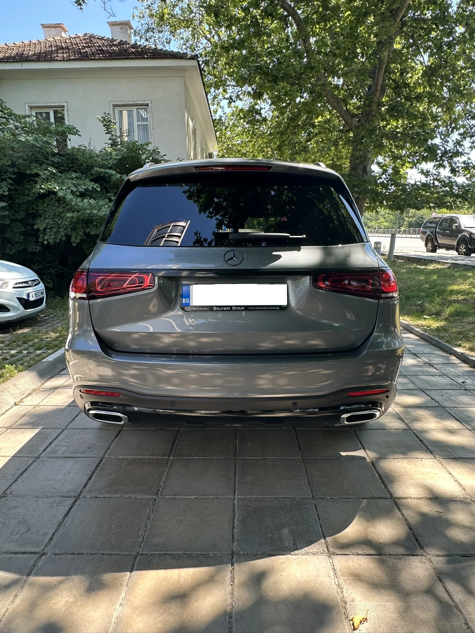 Mercedes-Benz GLS 400 | Mobile.bg � ����������� 5