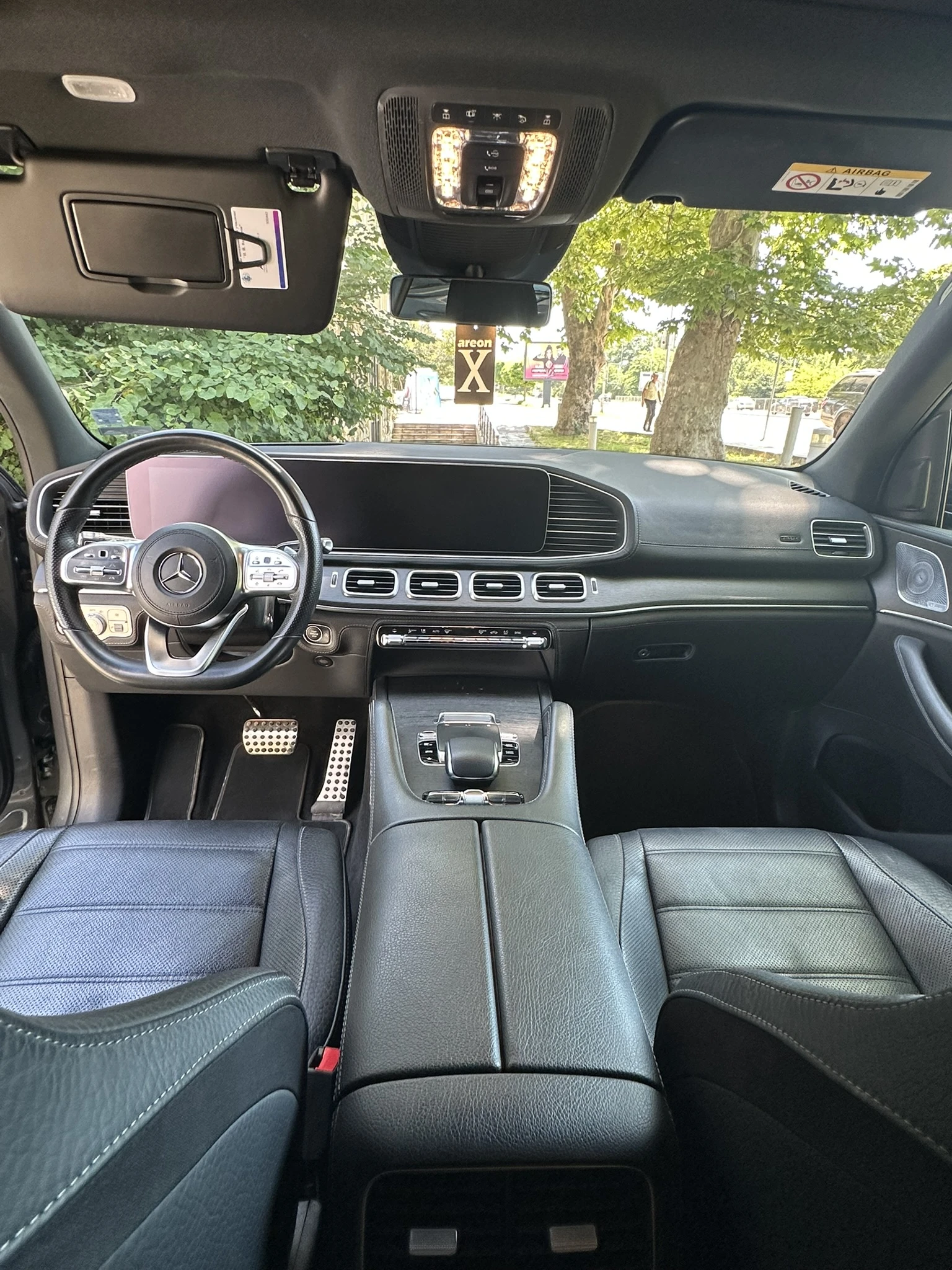 Mercedes-Benz GLS 400 | Mobile.bg � ����������� 9
