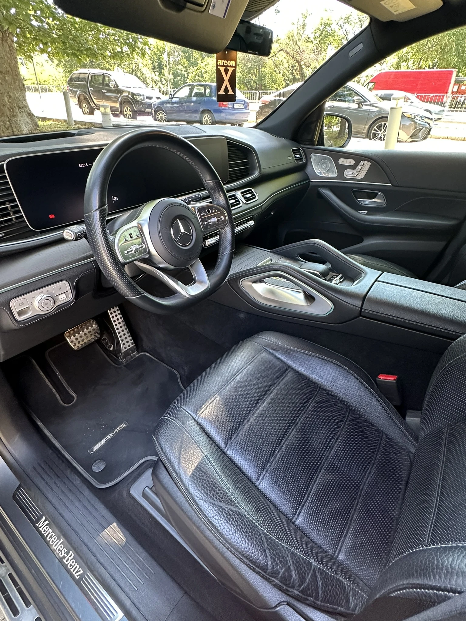 Mercedes-Benz GLS 400 | Mobile.bg � ����������� 8