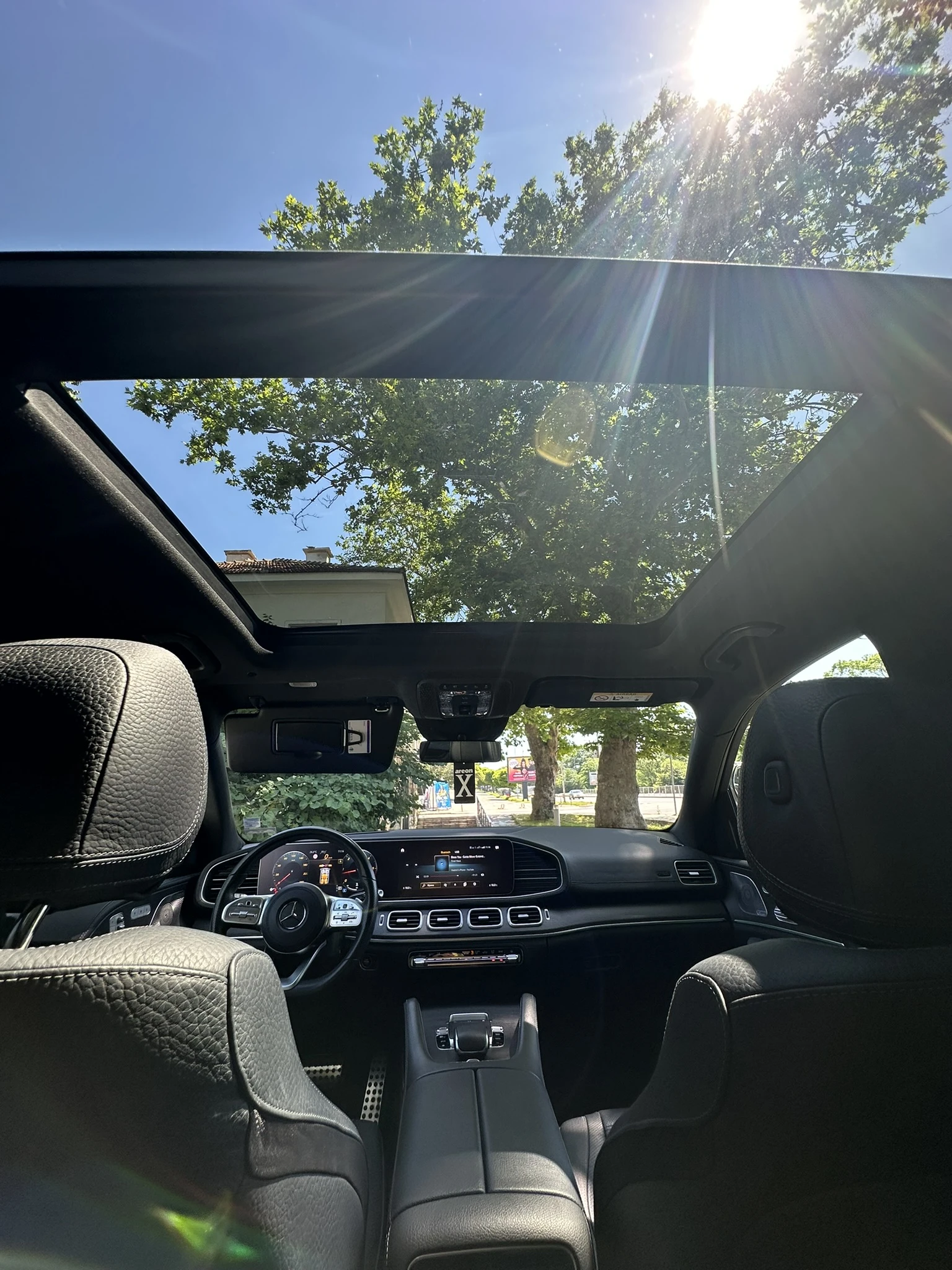 Mercedes-Benz GLS 400 | Mobile.bg � ����������� 12