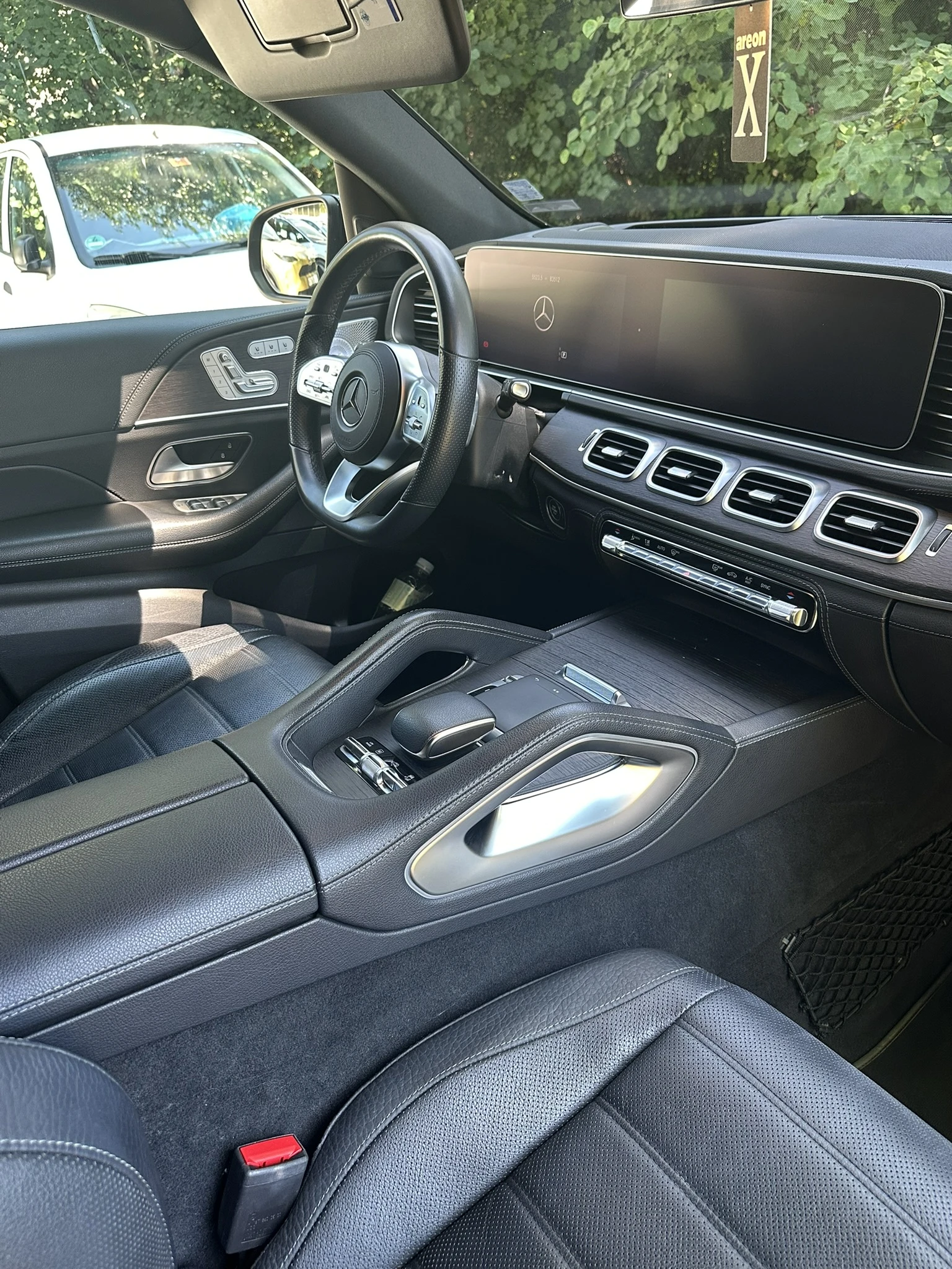 Mercedes-Benz GLS 400 | Mobile.bg � ����������� 11