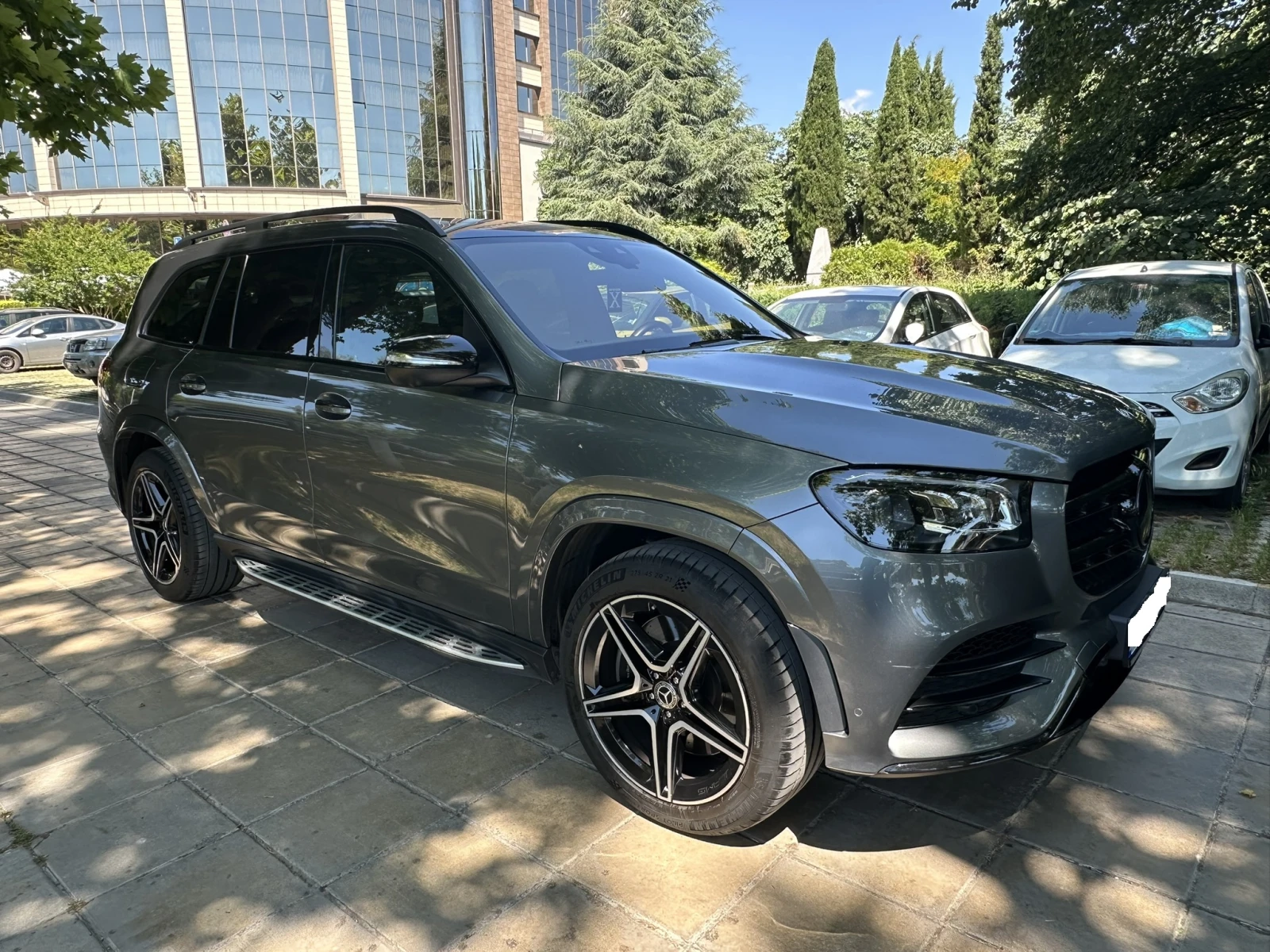 Mercedes-Benz GLS 400 | Mobile.bg � ����������� 3