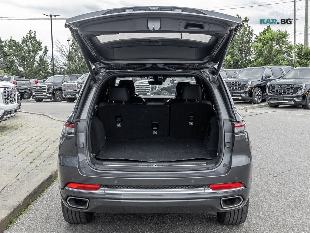 Jeep Grand cherokee | 5.7 HEMI V8 | 357 �.�. | 4WD | Luxury | Mobile.bg � ����������� 6