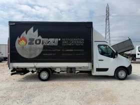 Renault Master 35S15 БРЕЗЕНТОВ/4.90М БОРД КЛИМА* ПЕРФЕКТЕН, снимка 3