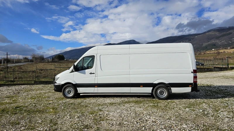 Mercedes-Benz Sprinter 313 MAXI , снимка 6 - Бусове и автобуси - 53034513