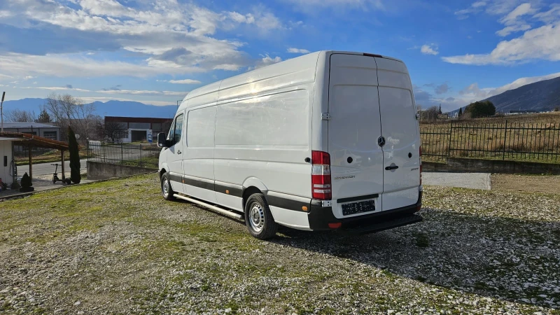 Mercedes-Benz Sprinter 313 MAXI , снимка 7 - Бусове и автобуси - 53034513