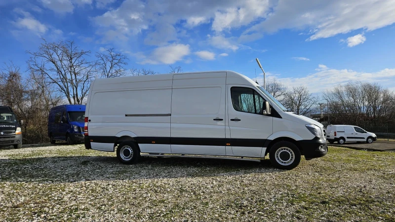 Mercedes-Benz Sprinter 313 MAXI , снимка 4 - Бусове и автобуси - 53034513