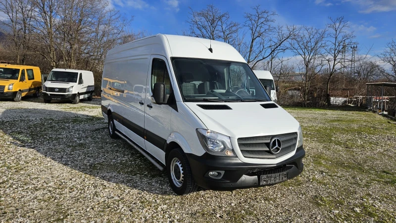 Mercedes-Benz Sprinter 313 MAXI 