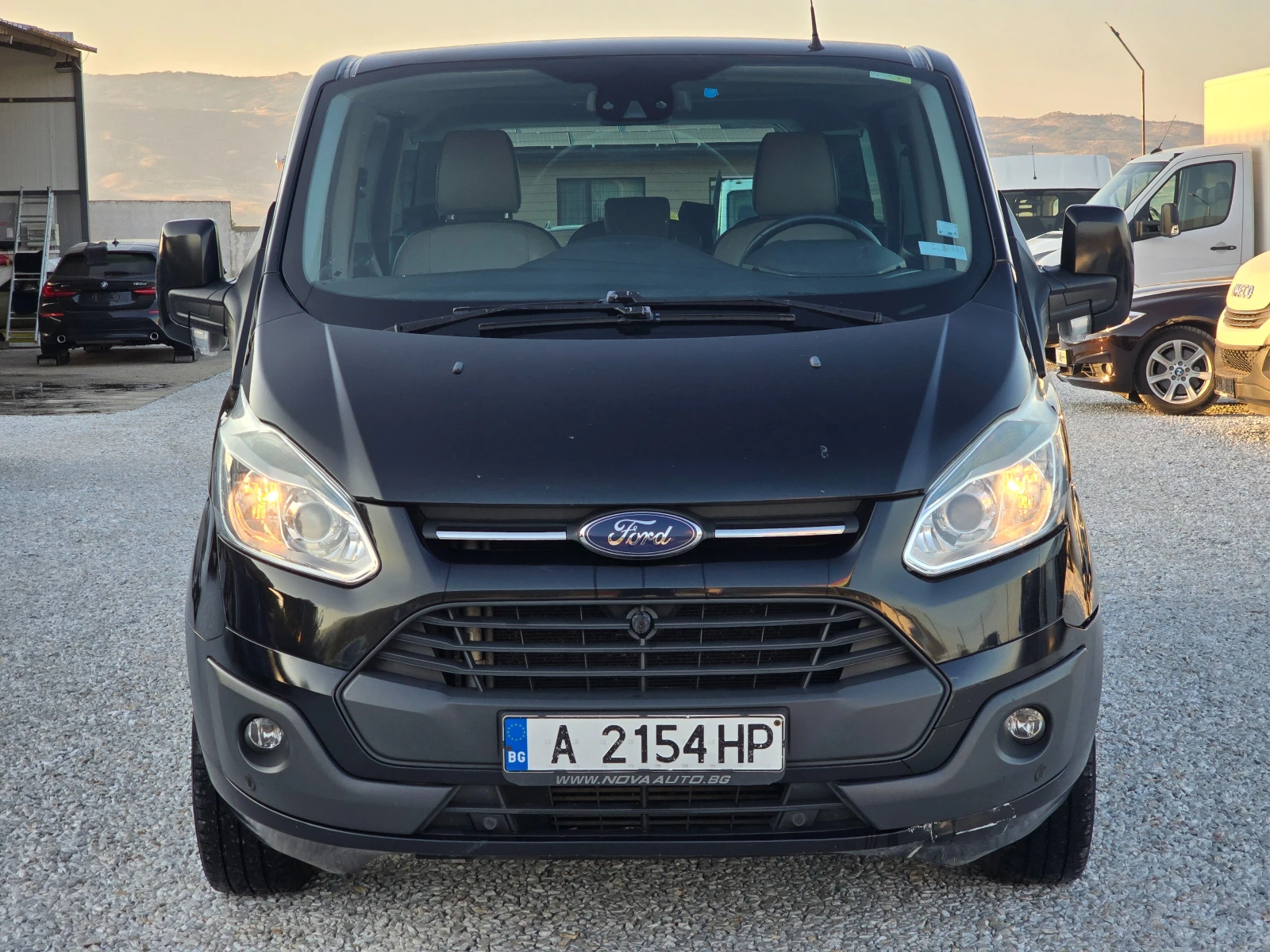 Ford Tourneo 2.2 * 7+ 1*  - изображение 2