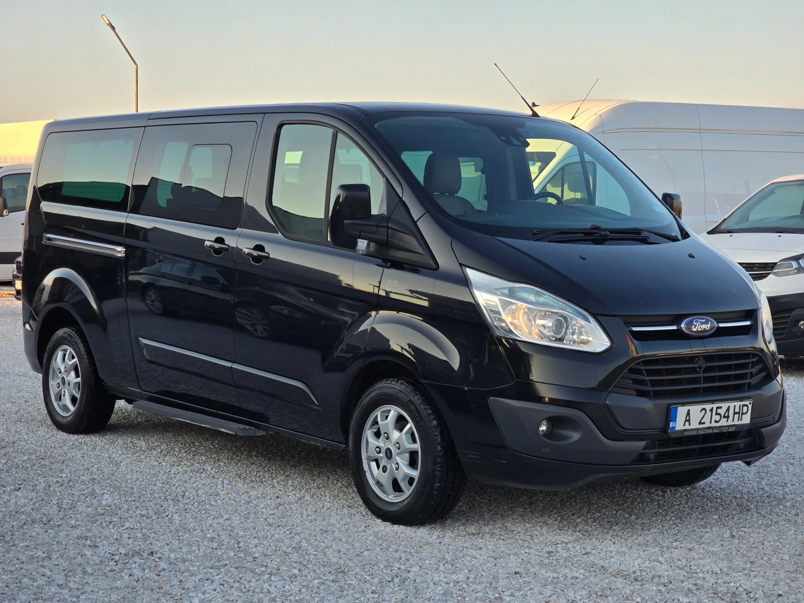 Ford Tourneo 2.2 * 7+ 1*  - изображение 3