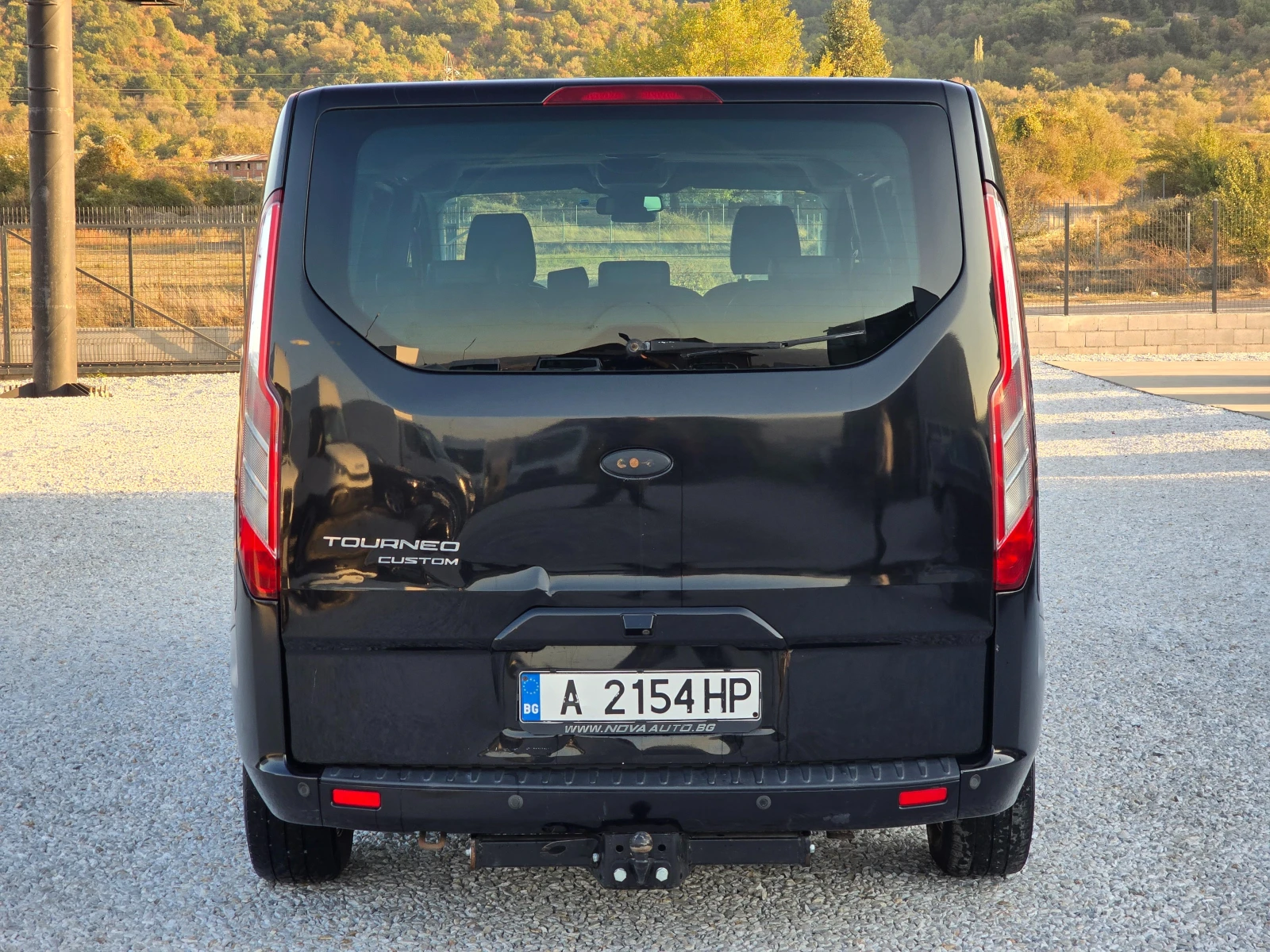 Ford Tourneo 2.2 * 7+ 1*  - изображение 5