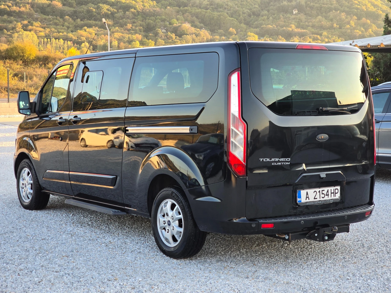 Ford Tourneo 2.2 * 7+ 1*  - изображение 6