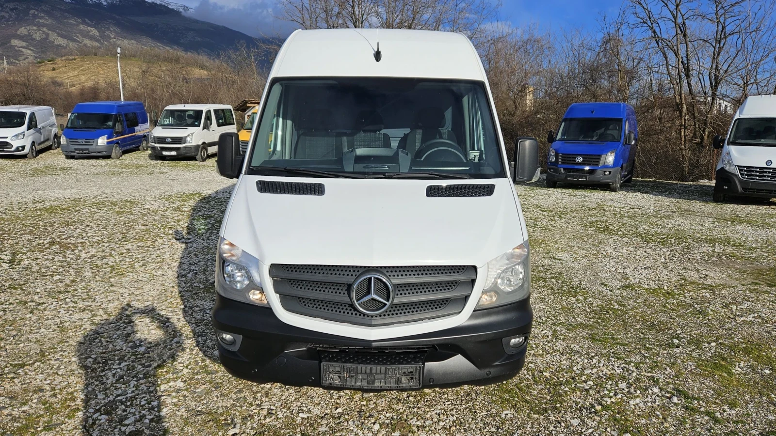 Mercedes-Benz Sprinter 313 MAXI  | Mobile.bg � ����������� 2