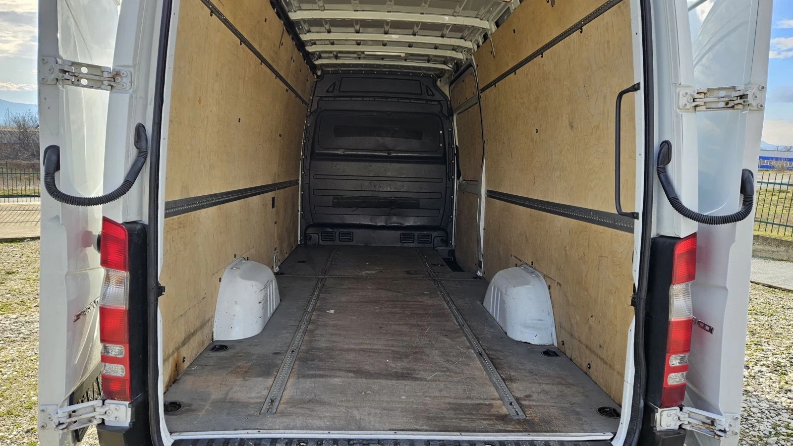 Mercedes-Benz Sprinter 313 MAXI  | Mobile.bg � ����������� 9