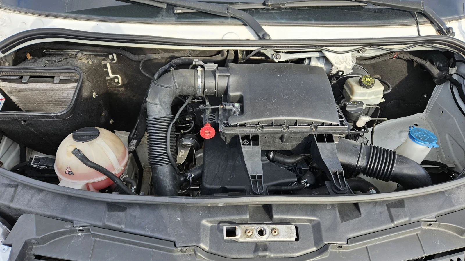 Mercedes-Benz Sprinter 313 MAXI  | Mobile.bg � ����������� 10