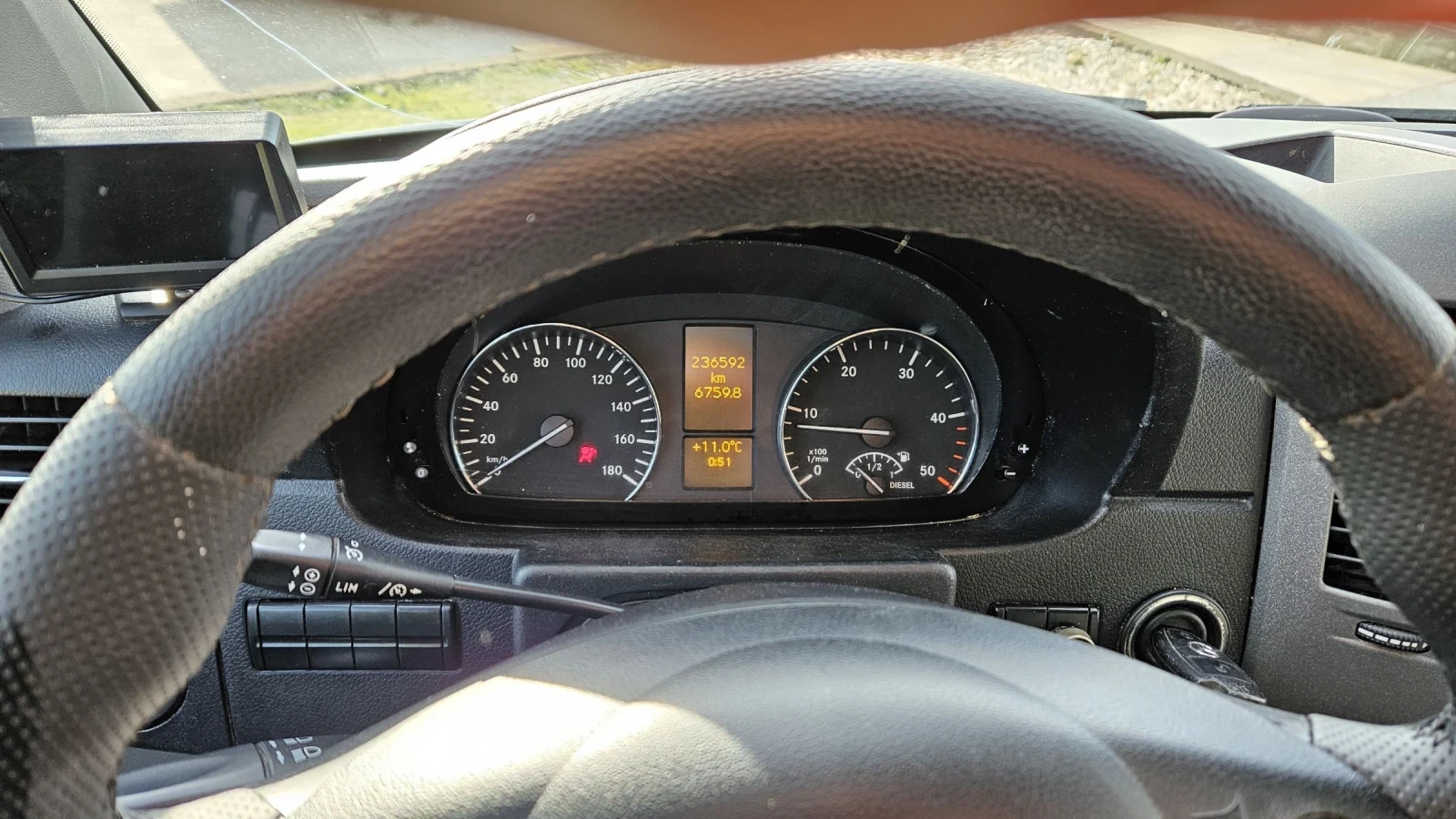 Mercedes-Benz Sprinter 313 MAXI  | Mobile.bg � ����������� 13
