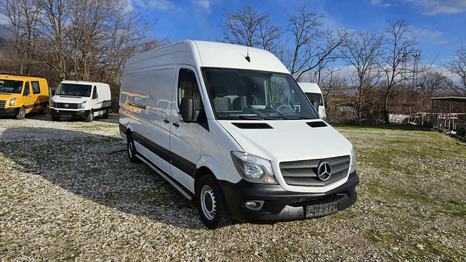 Mercedes-Benz Sprinter 313 MAXI  | Mobile.bg � ����������� 1