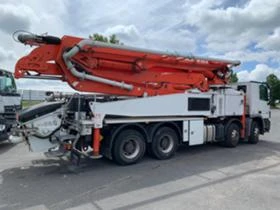 Mercedes-Benz 4140 Бетонпомпа , снимка 5