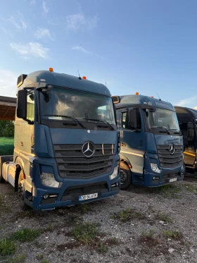 Mercedes-Benz Actros 1943 2 броя, снимка 4