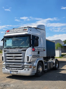 Scania R 500, снимка 1