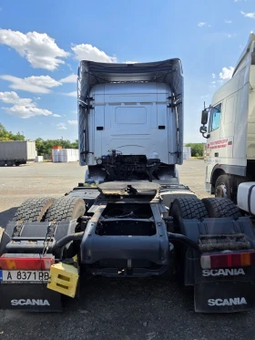 Scania R 500, снимка 4