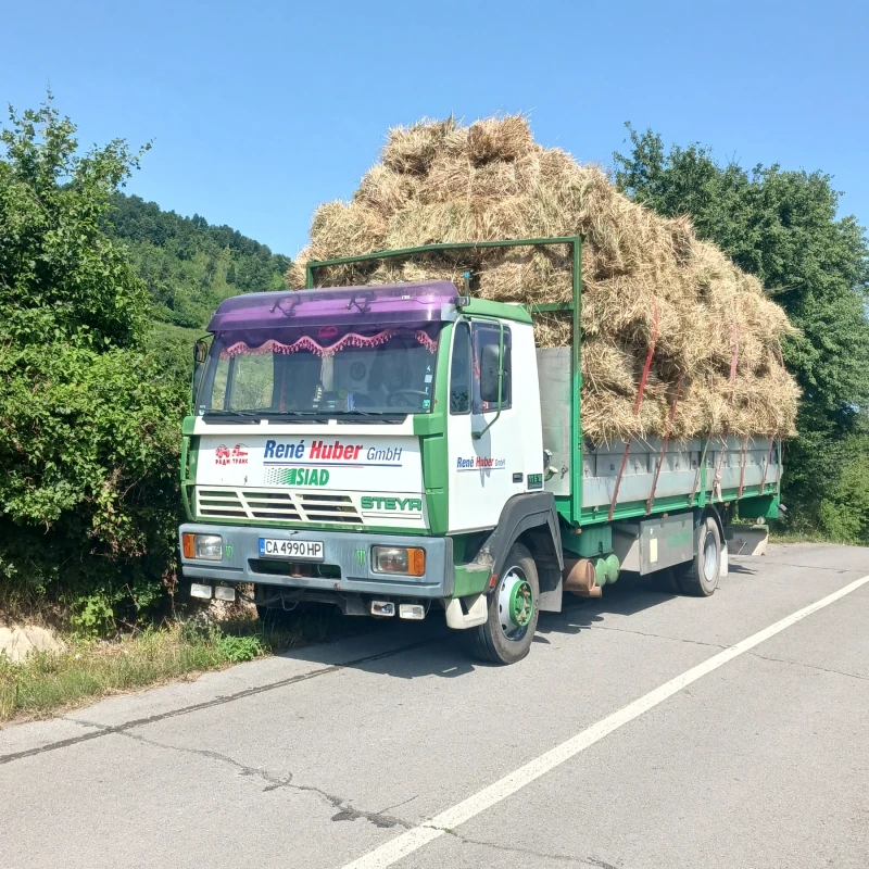 Steyr 11s18, снимка 4 - Камиони - 47154041