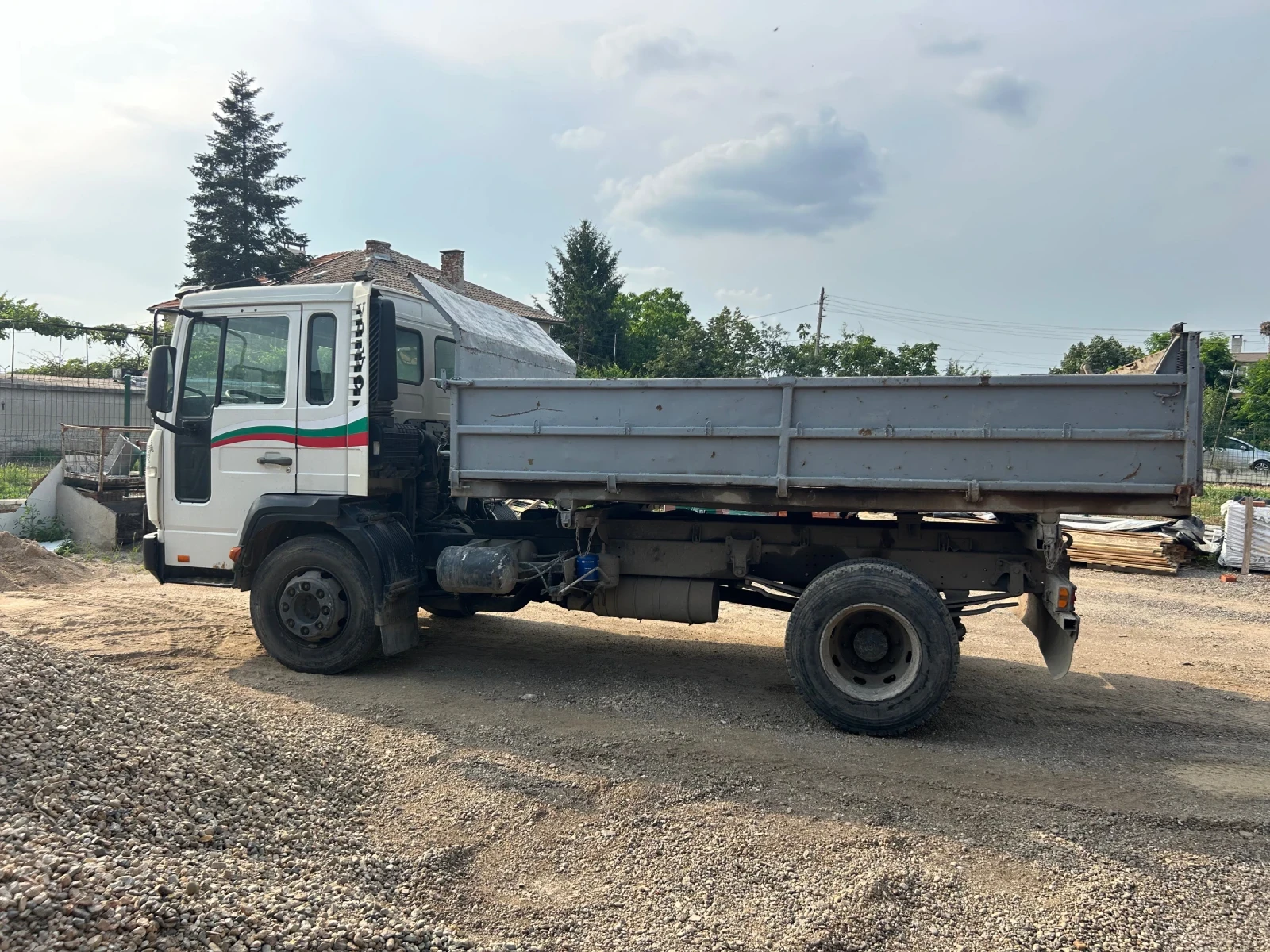 Volvo Fl12  - изображение 7