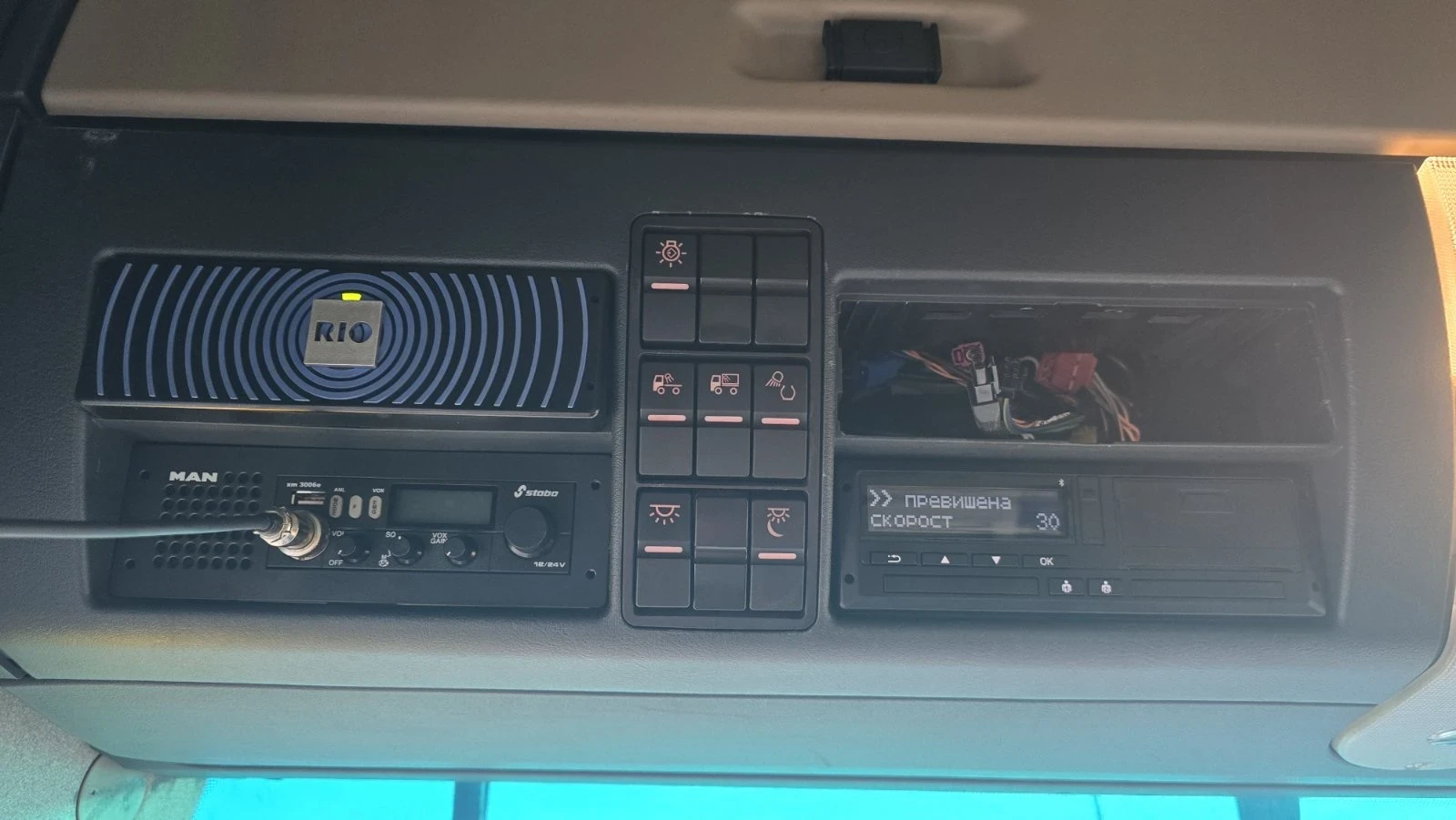 Man Tgx 18.510 / хидравл.помпа / евро 6 , снимка 12 - Камиони - 54231263