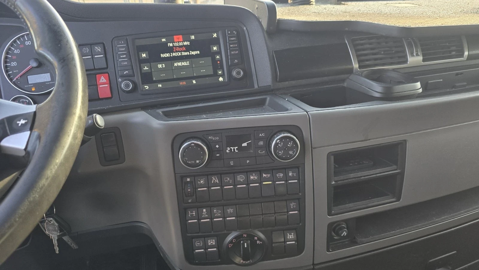 Man Tgx 18.510 / хидравл.помпа / евро 6 , снимка 11 - Камиони - 54231263