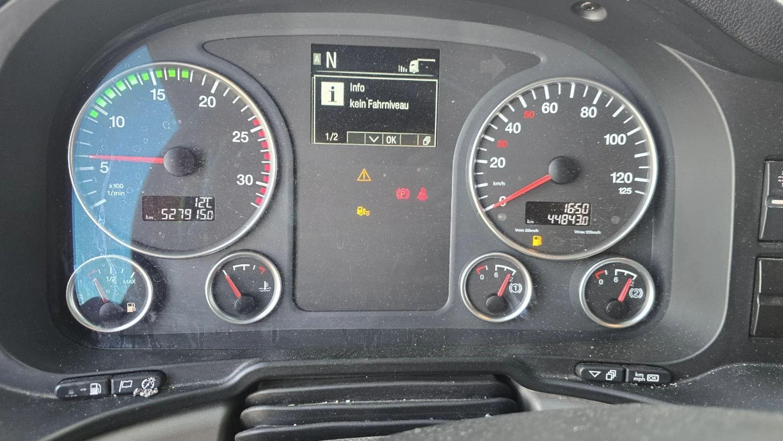 Man Tgx 18.510 / хидравл.помпа / евро 6 , снимка 15 - Камиони - 54231263