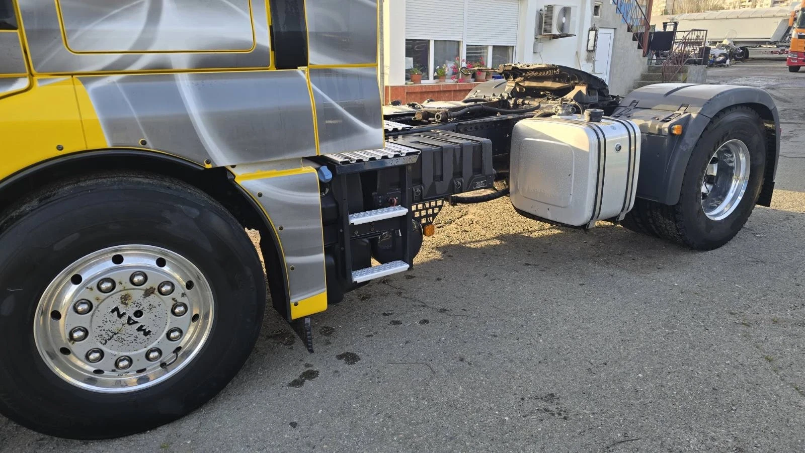 Man Tgx 18.510 / хидравл.помпа / евро 6 , снимка 7 - Камиони - 54231263